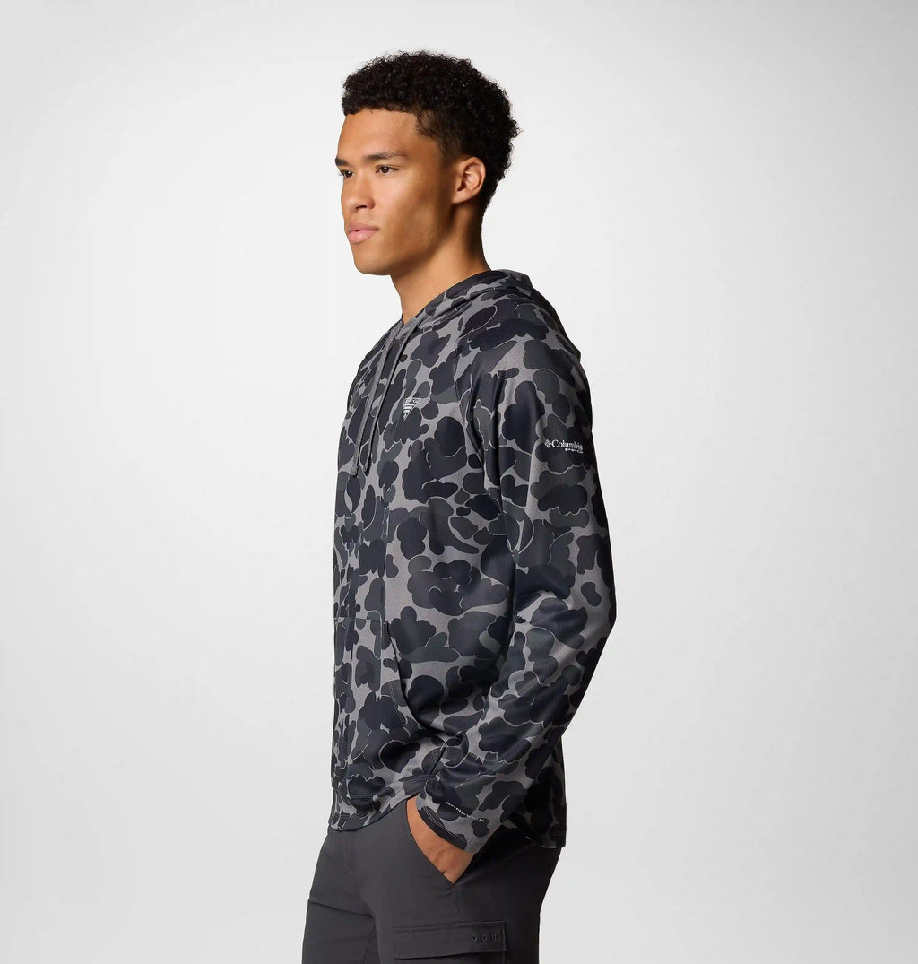 Men's PFG Wild Cast Camp Hoodie