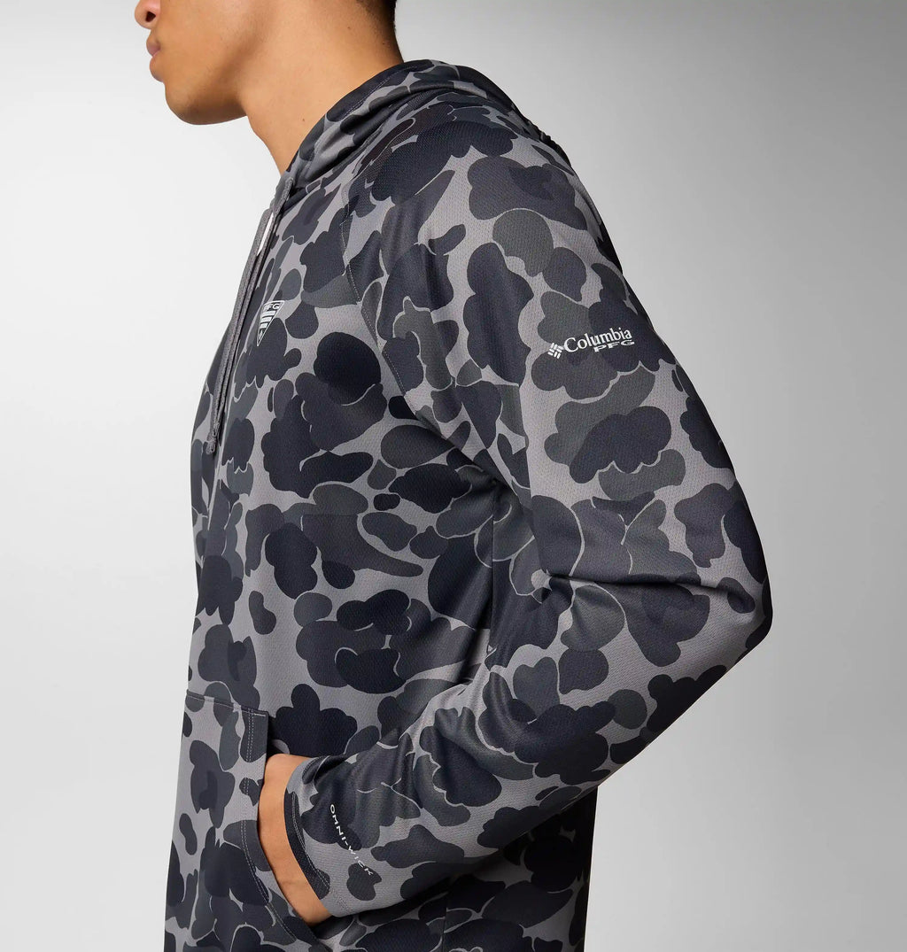 Men's PFG Wild Cast Camp Hoodie