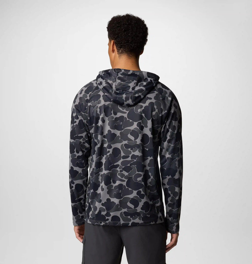Men's PFG Wild Cast Camp Hoodie