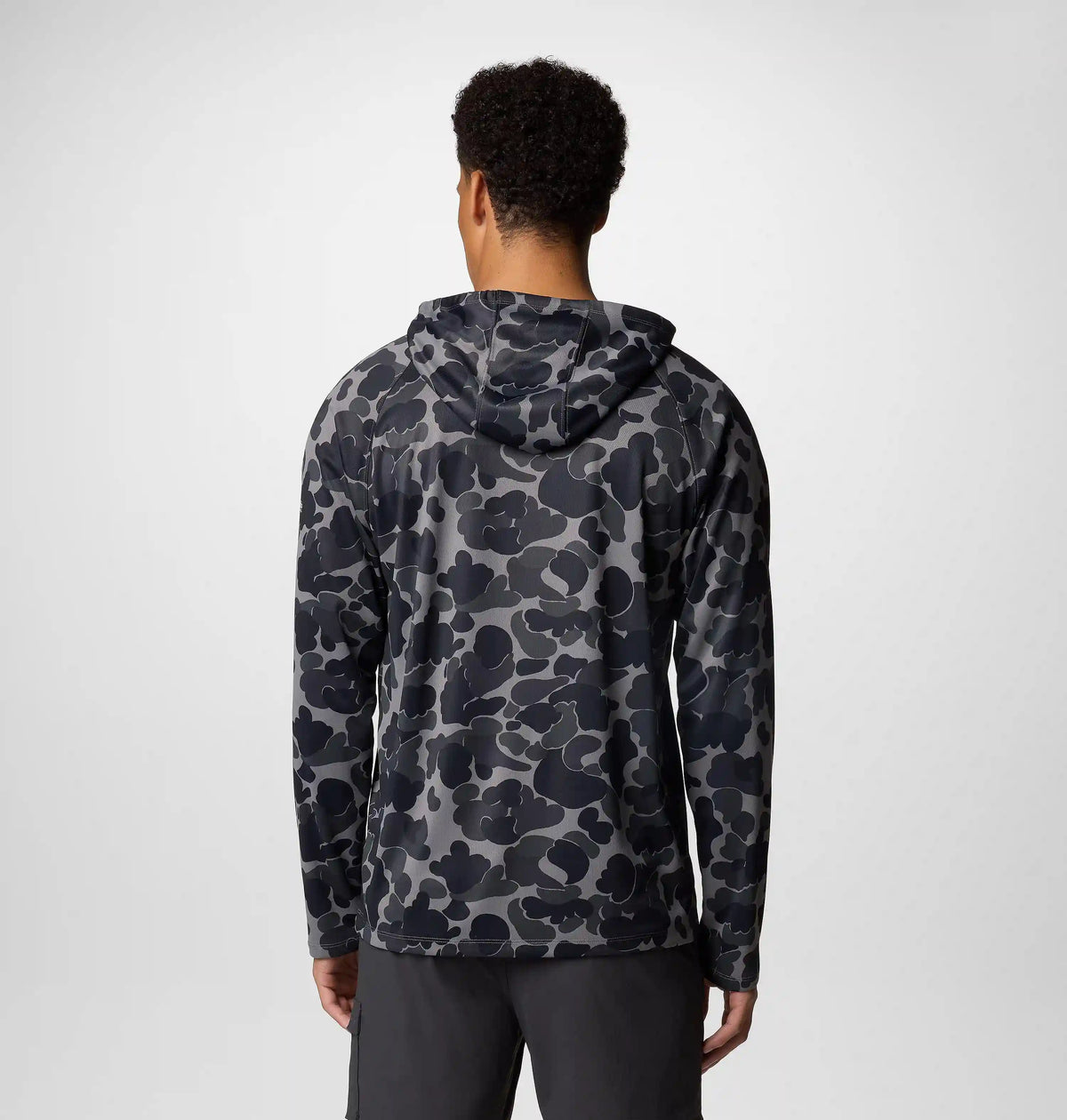 Men's PFG Wild Cast Camp Hoodie