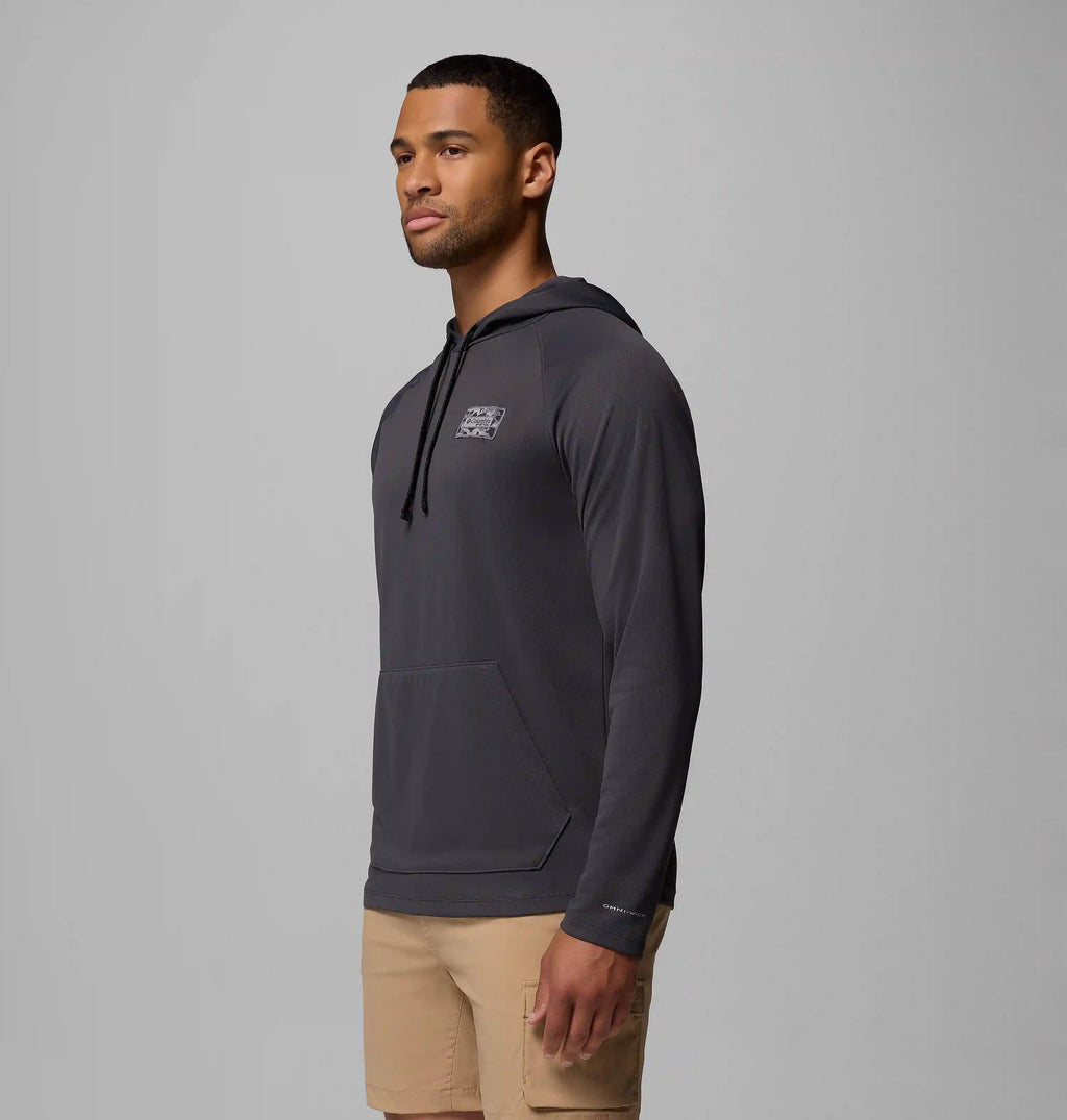 Men's PFG Wild Cast Camp Hoodie