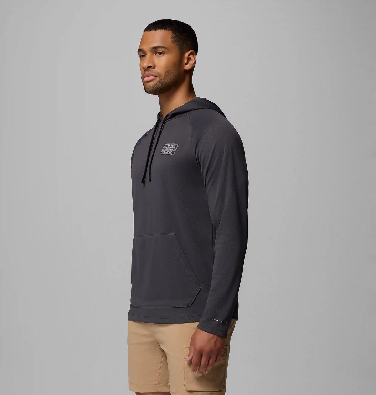Men's PFG Wild Cast Camp Hoodie