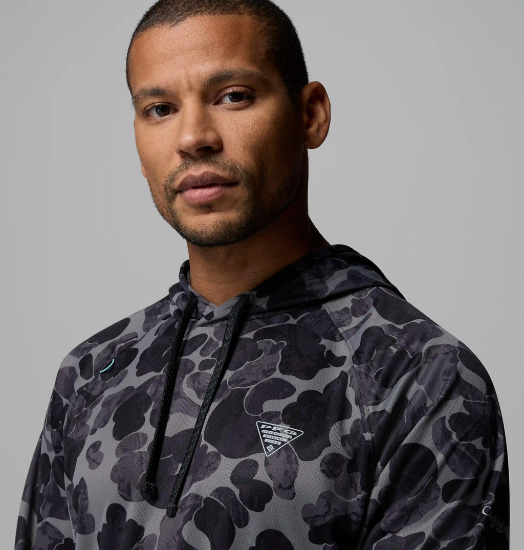 Men's PFG Wild Cast Camp Hoodie