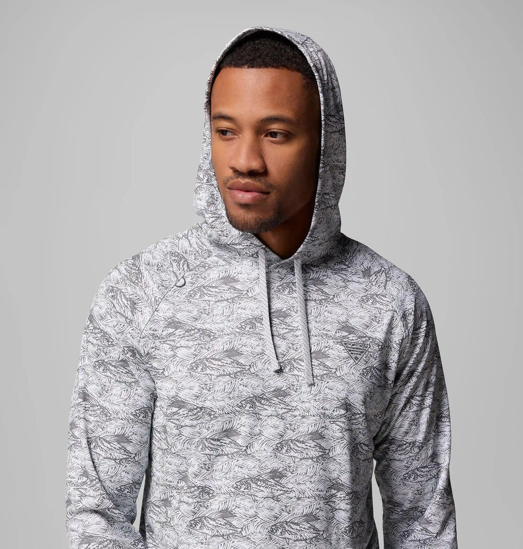 Men's PFG Wild Cast Camp Hoodie