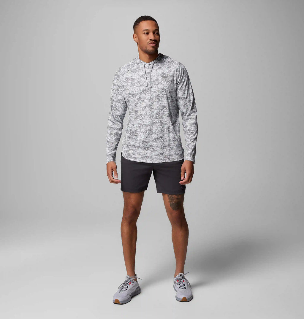 Men's PFG Wild Cast Camp Hoodie