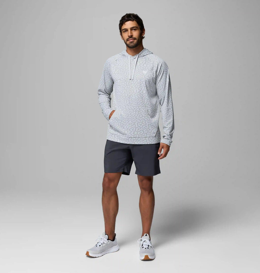 Men's PFG Wild Cast Camp Hoodie