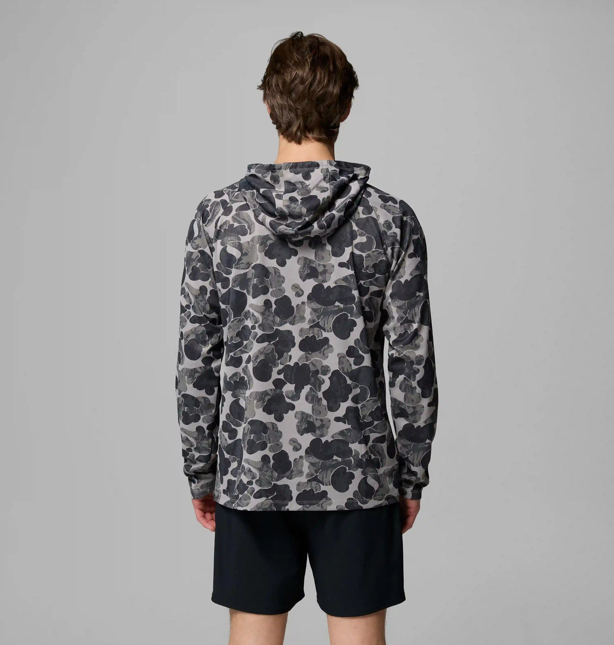 Men's PFG Wild Cast Camp Hoodie