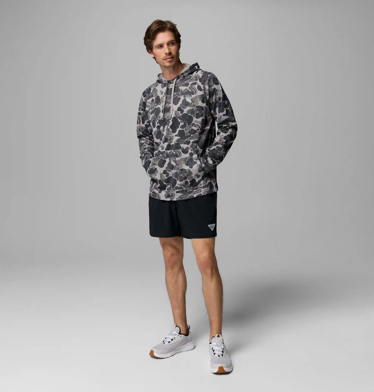 Men's PFG Wild Cast Camp Hoodie
