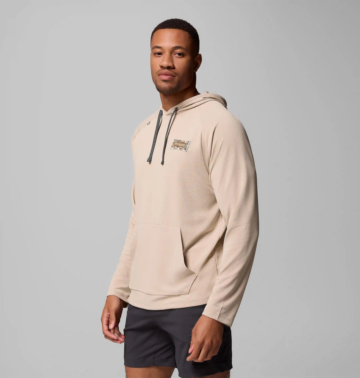 Men's PFG Wild Cast Camp Hoodie