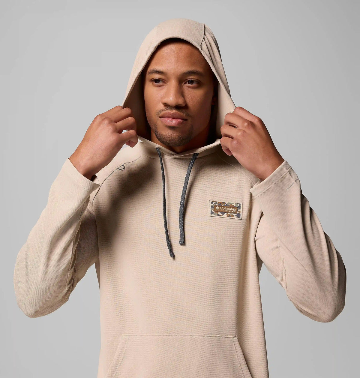 Men's PFG Wild Cast Camp Hoodie