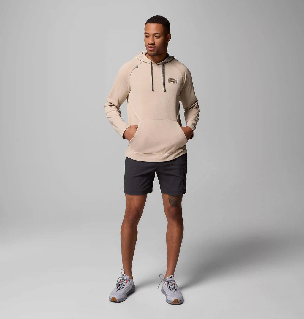 Men's PFG Wild Cast Camp Hoodie