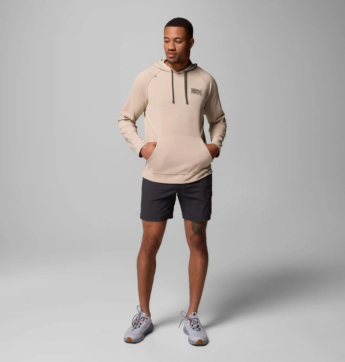 Men's PFG Wild Cast Camp Hoodie