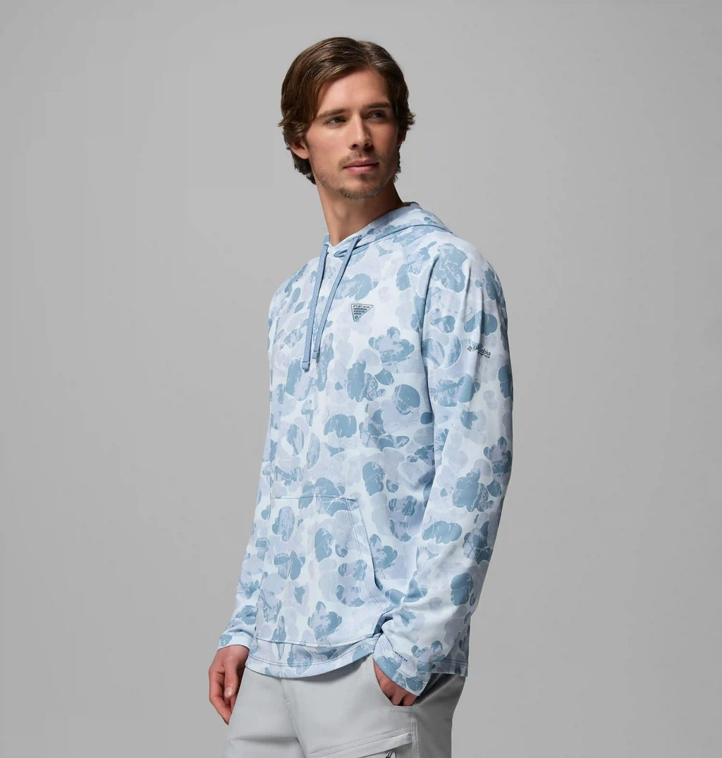Men's PFG Wild Cast Camp Hoodie