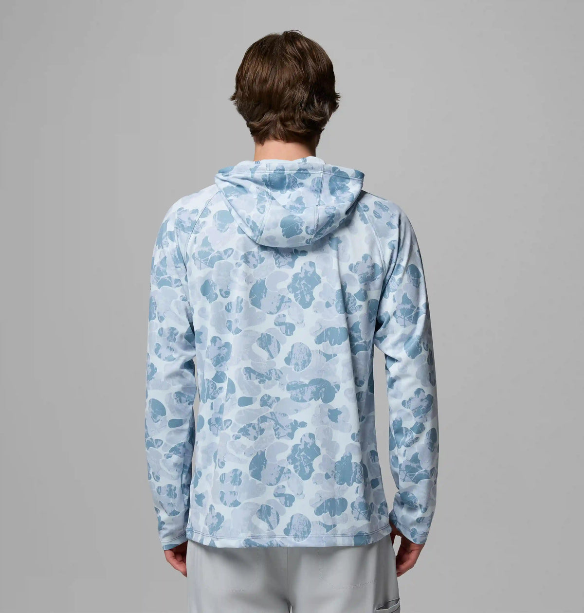 Men's PFG Wild Cast Camp Hoodie