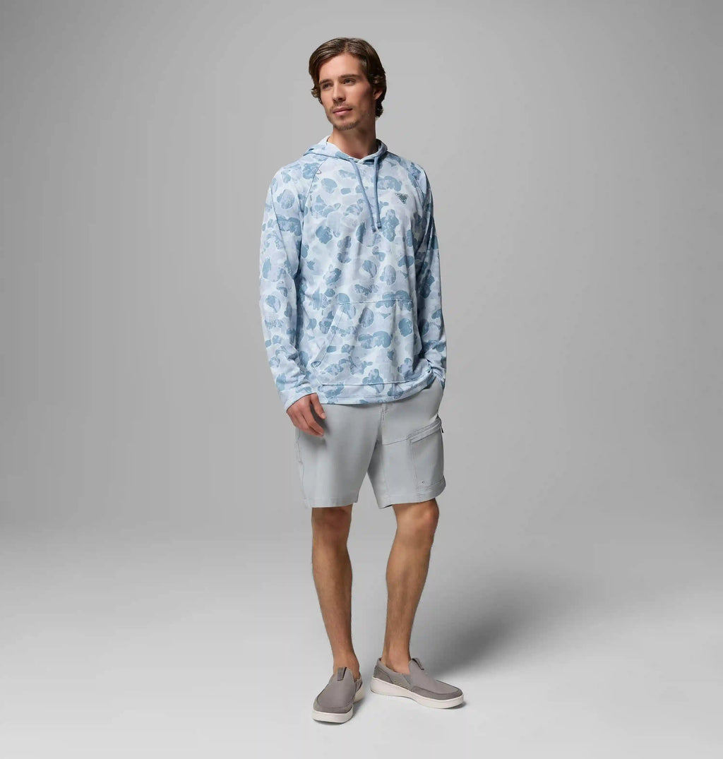 Men's PFG Wild Cast Camp Hoodie