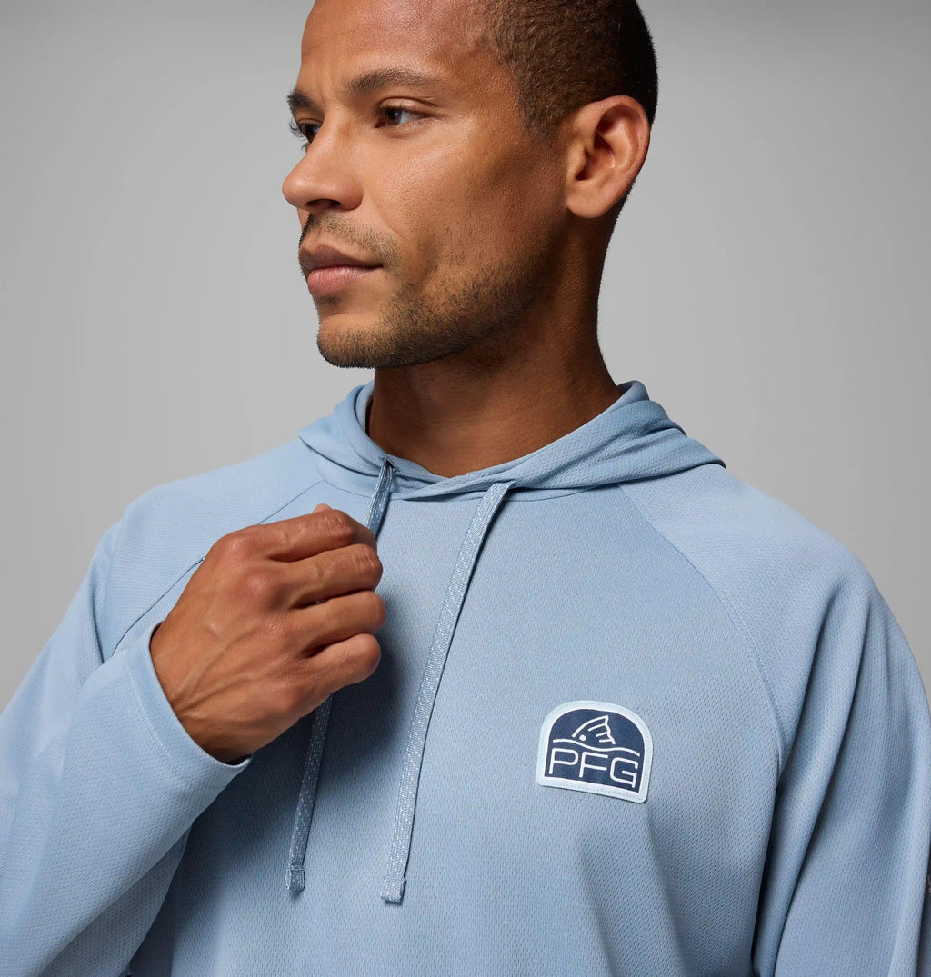 Men's PFG Wild Cast Camp Hoodie