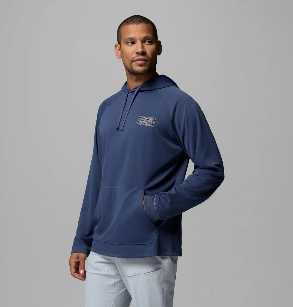 Men's PFG Wild Cast Camp Hoodie