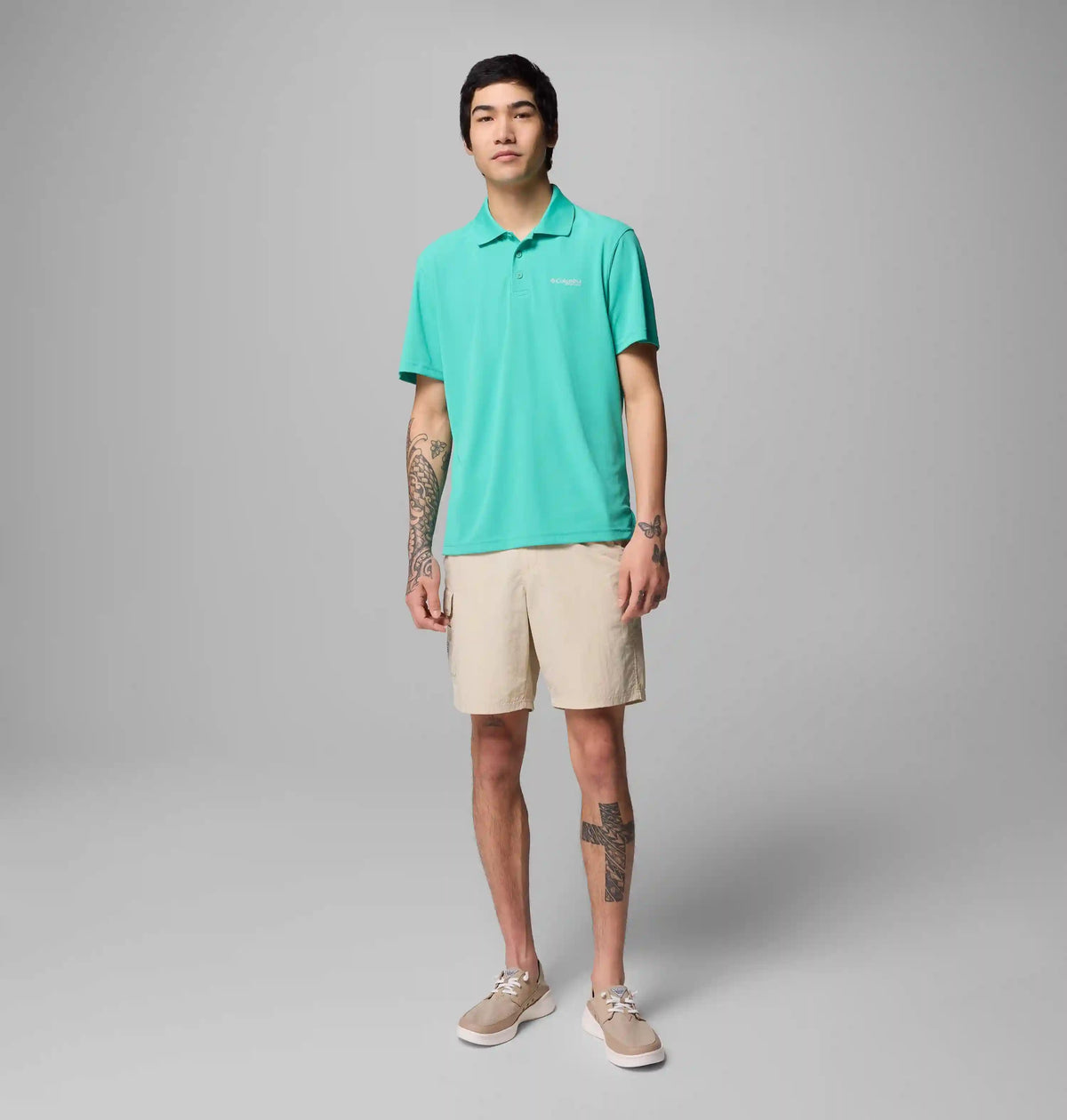 Men's Freezer Polo Shirt - Tall