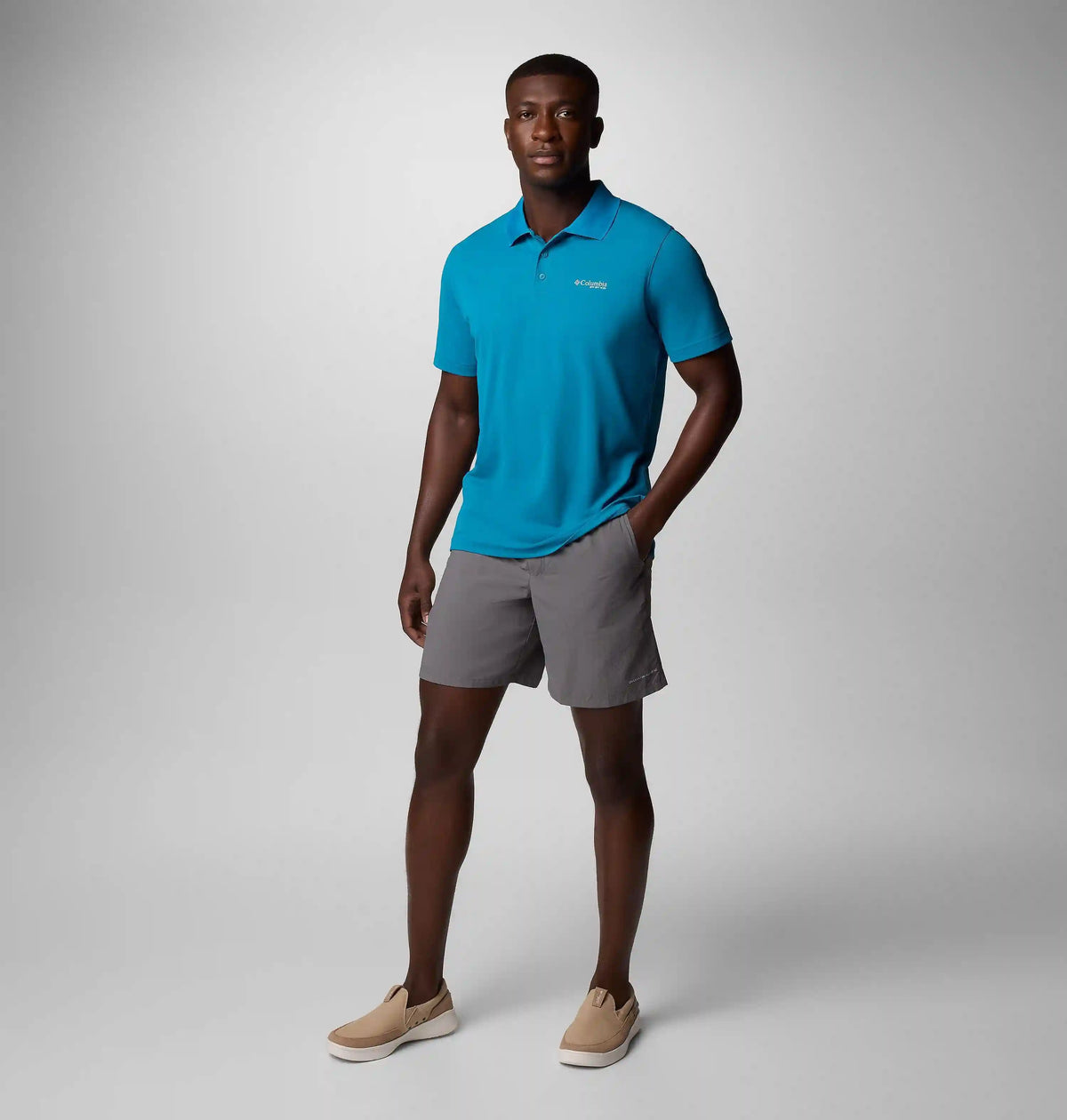 Men's PFG Freezer Polo Shirt