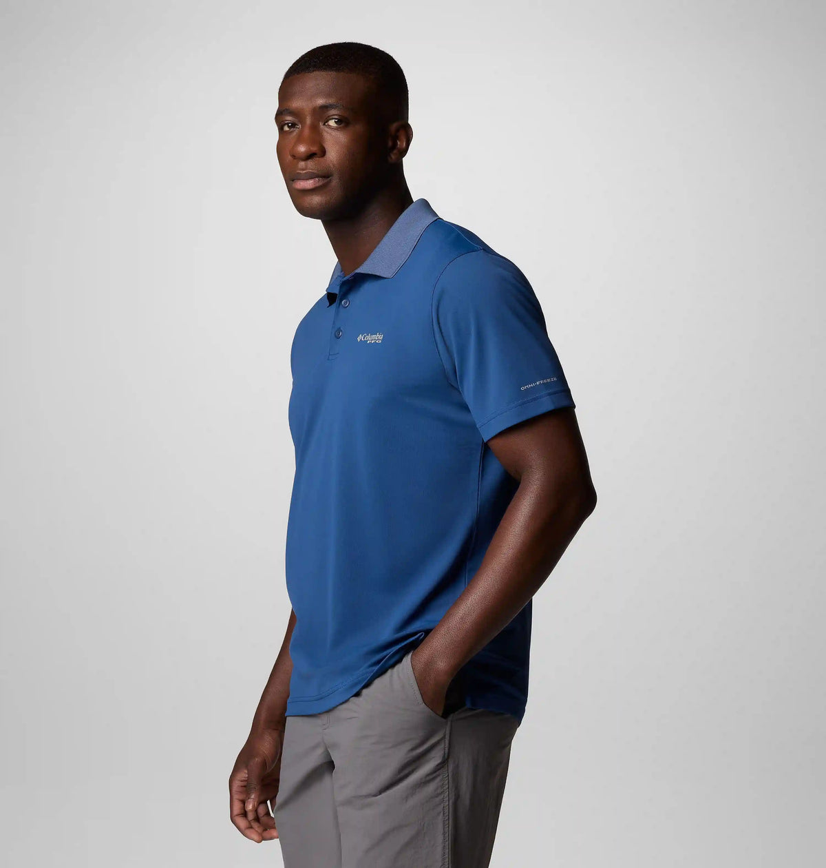 Men's PFG Freezer Polo Shirt