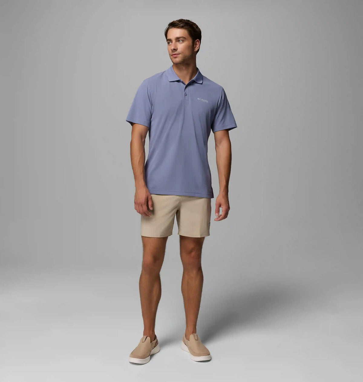 Men's PFG Freezer Polo Shirt