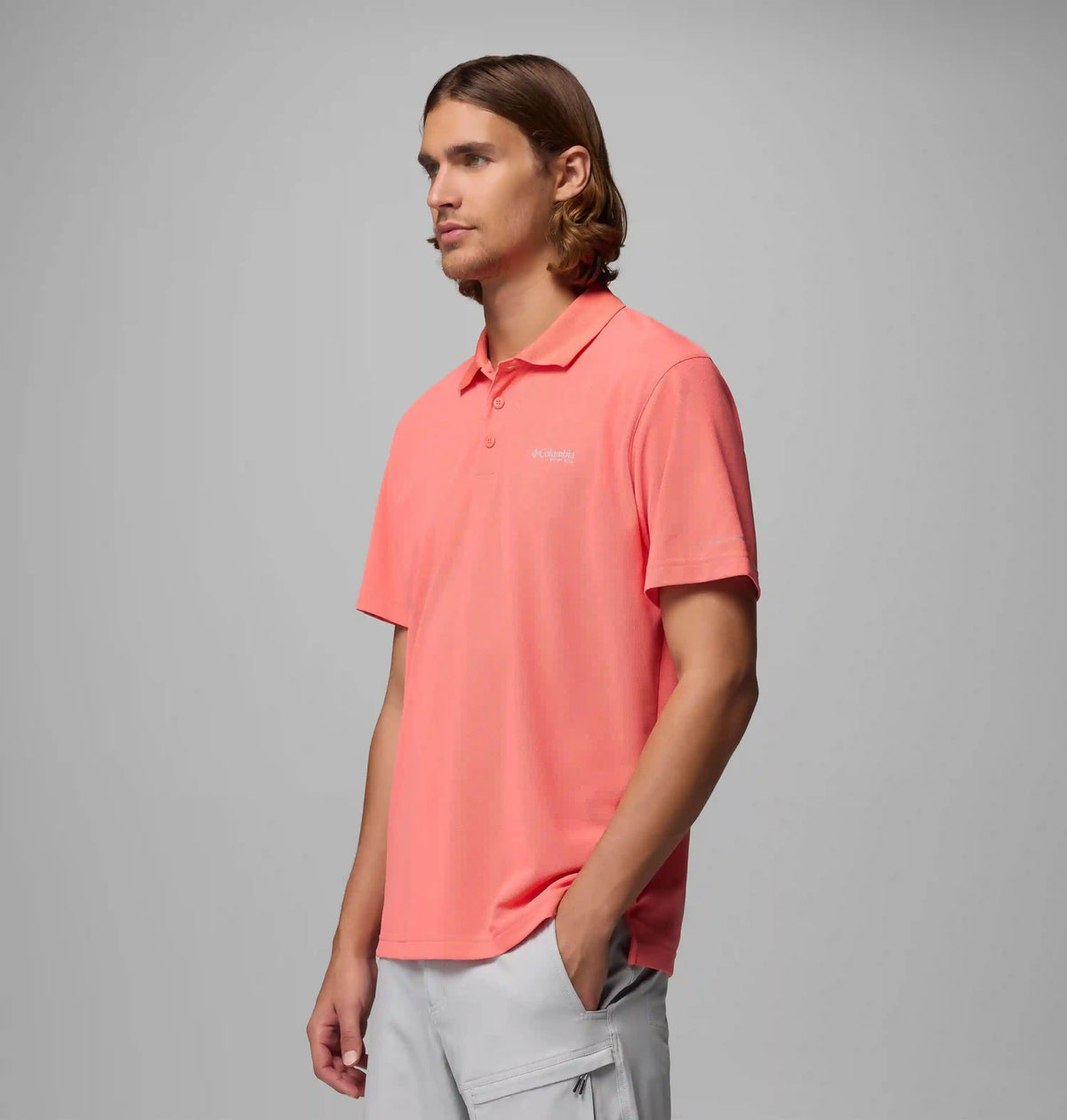 Men's PFG Freezer Polo Shirt