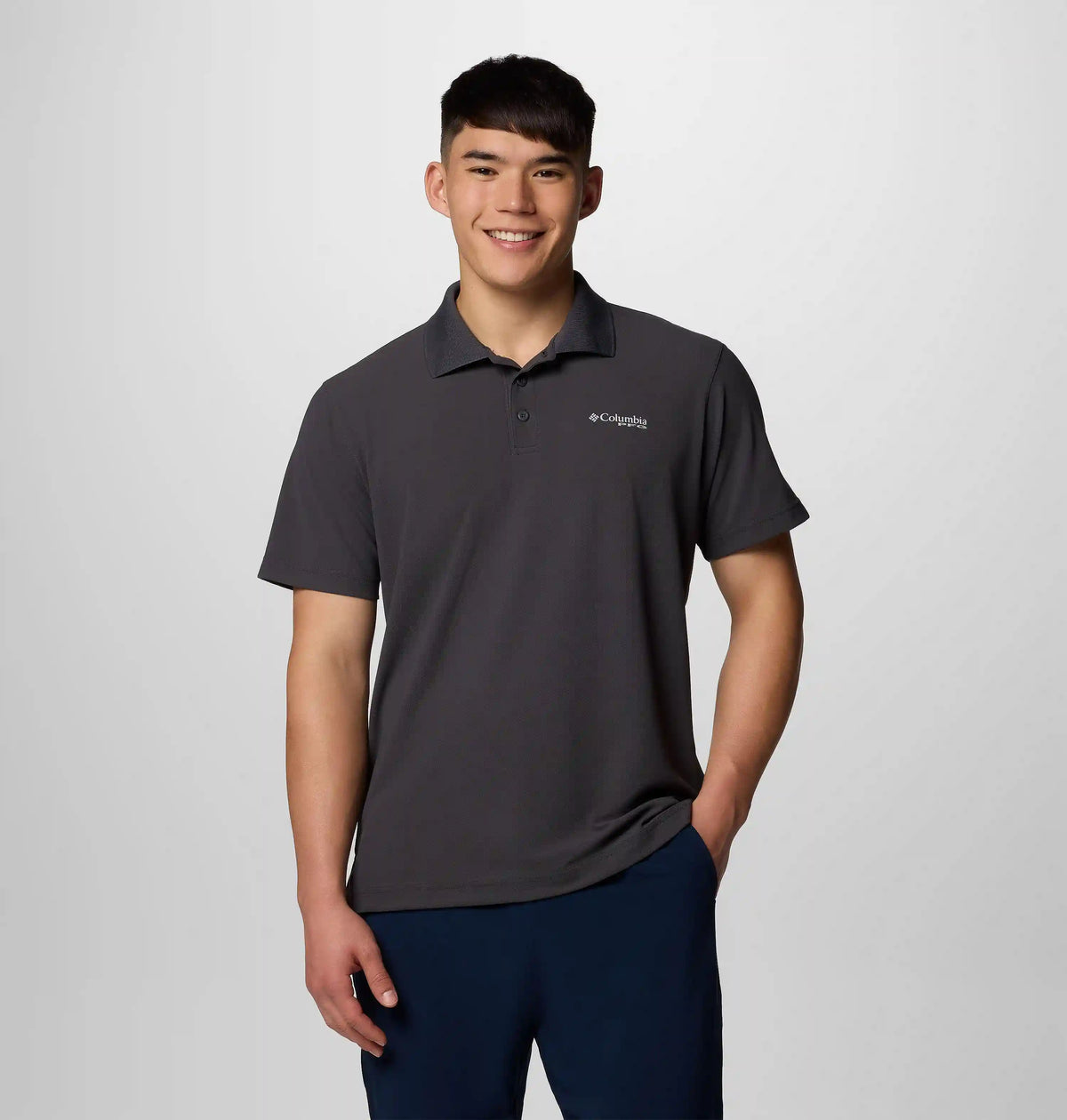 Men's Freezer Polo Shirt - Tall