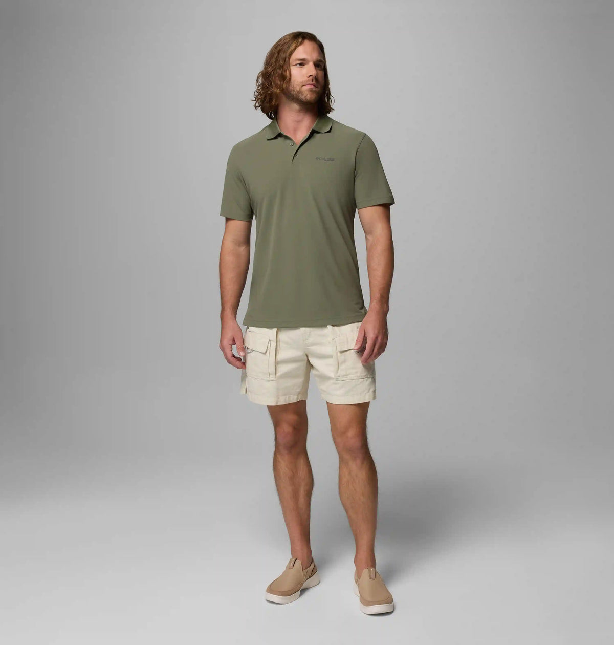 Men's Freezer Polo Shirt - Tall