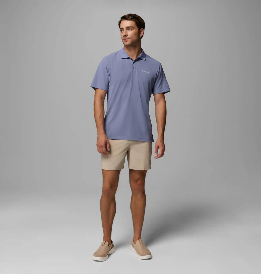 Men's Freezer Polo Shirt - Tall