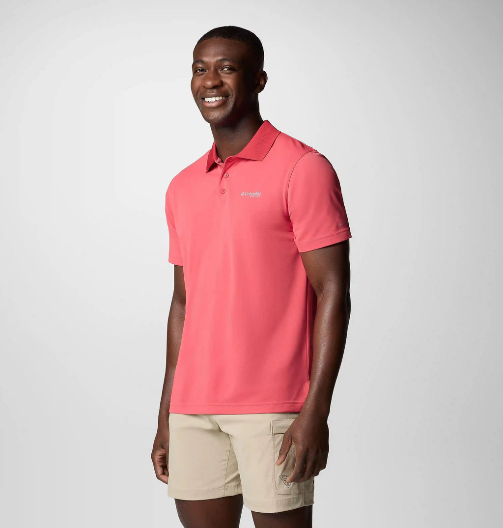 Men's Freezer Polo Shirt - Tall