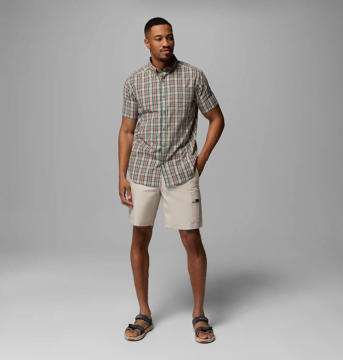 Men's Rapid Rivers Cargo Shorts