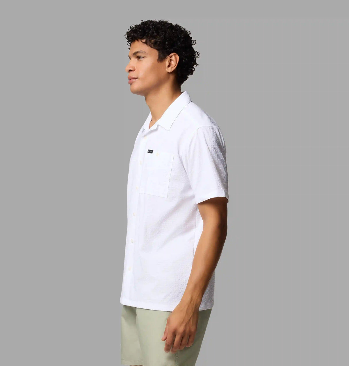 Men's Utilizer Short Sleeve Camp Shirt