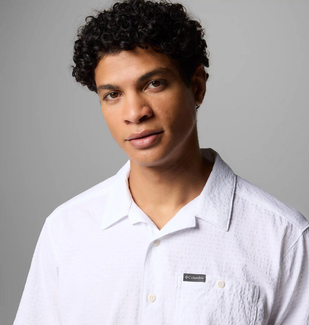 Men's Utilizer Short Sleeve Camp Shirt