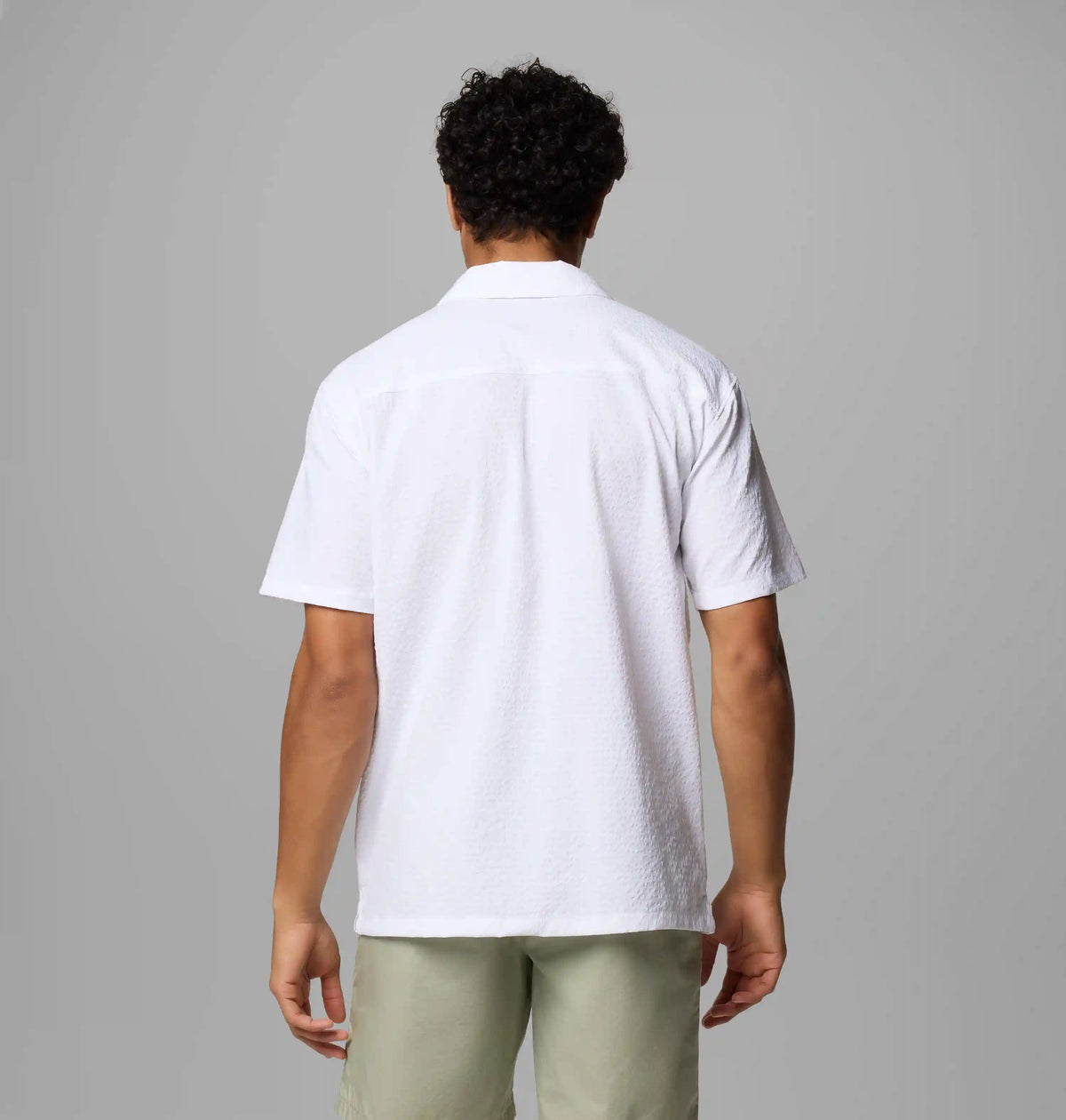 Men's Utilizer Short Sleeve Camp Shirt