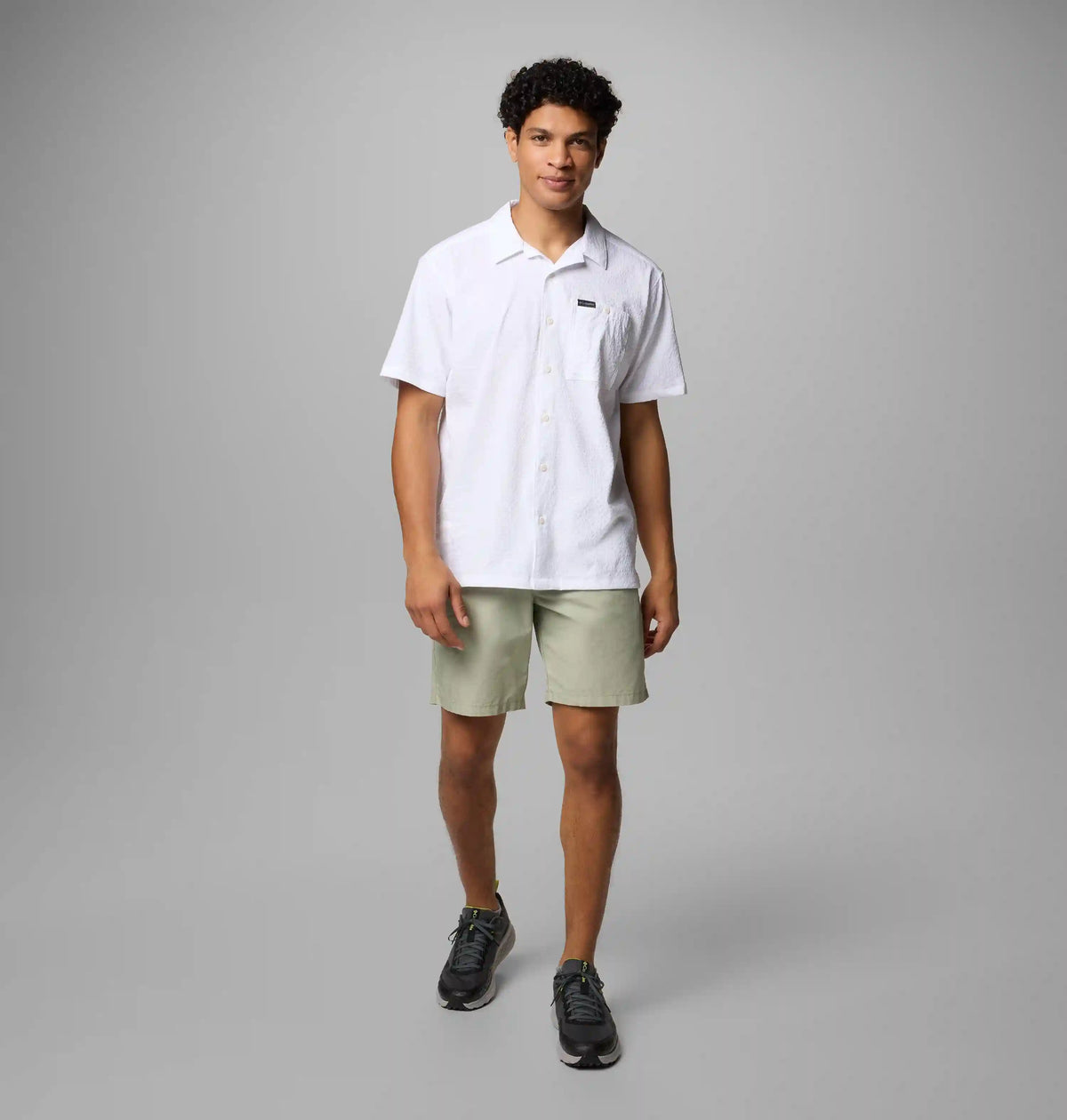 Men's Utilizer Short Sleeve Camp Shirt