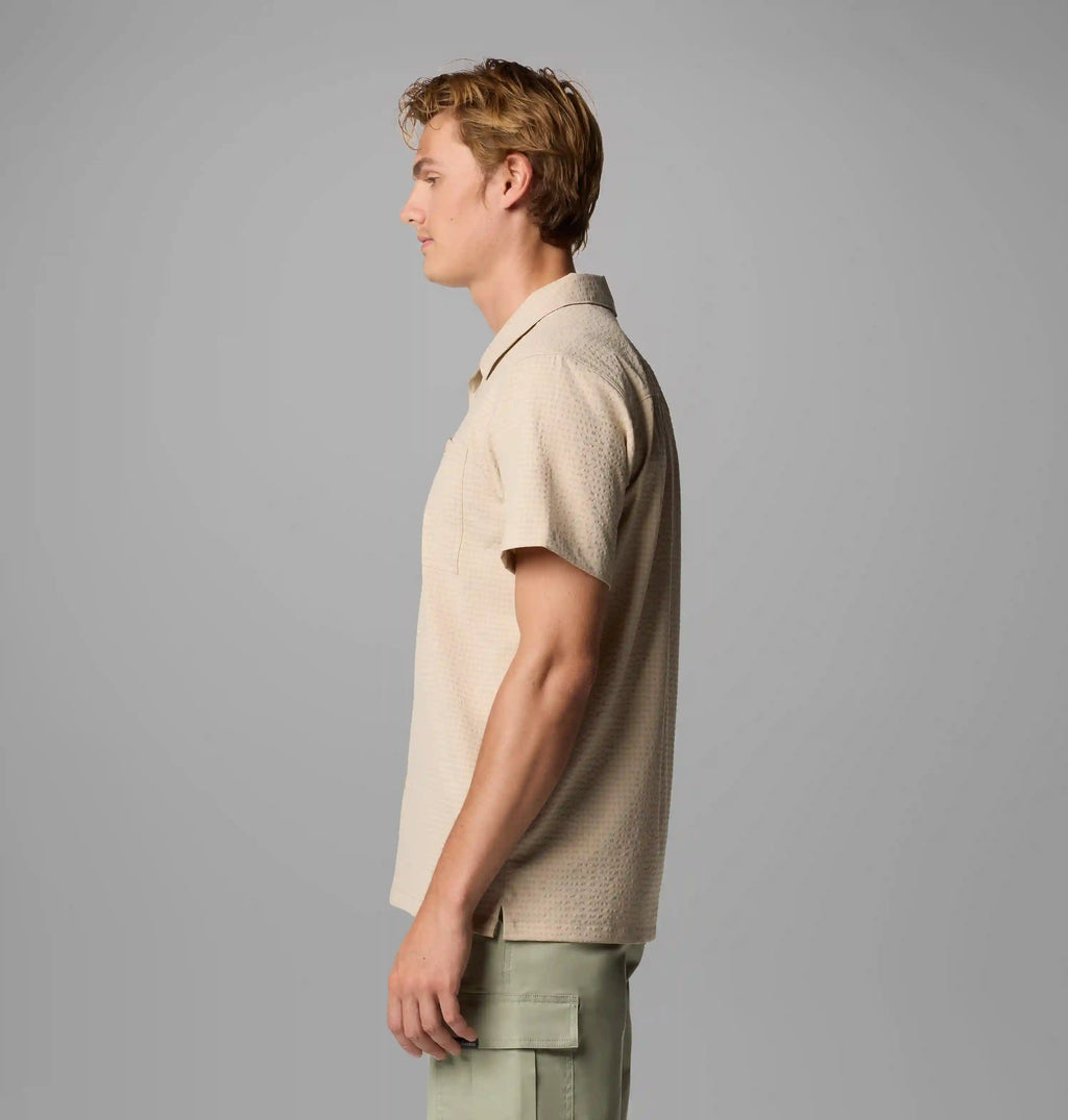 Men's Utilizer Short Sleeve Camp Shirt