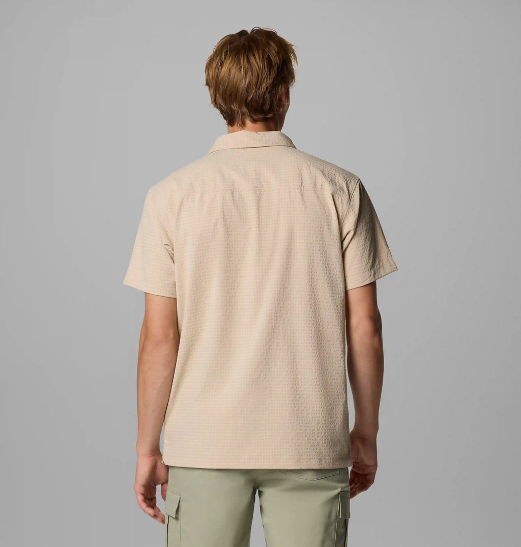 Men's Utilizer Short Sleeve Camp Shirt
