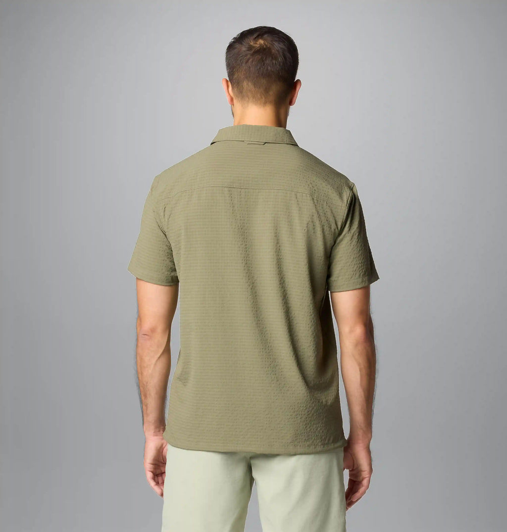 Men's Utilizer Short Sleeve Camp Shirt