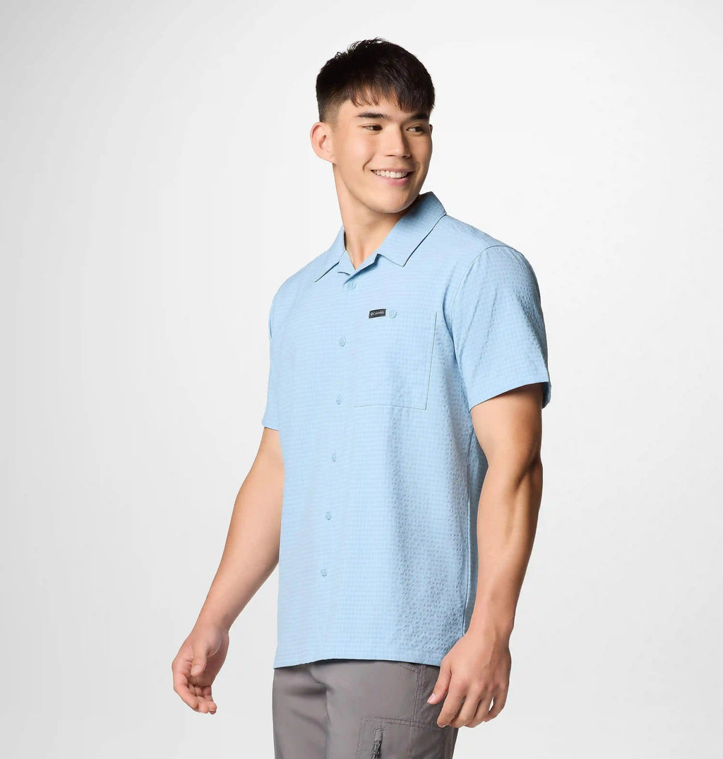 Men's Utilizer Short Sleeve Camp Shirt
