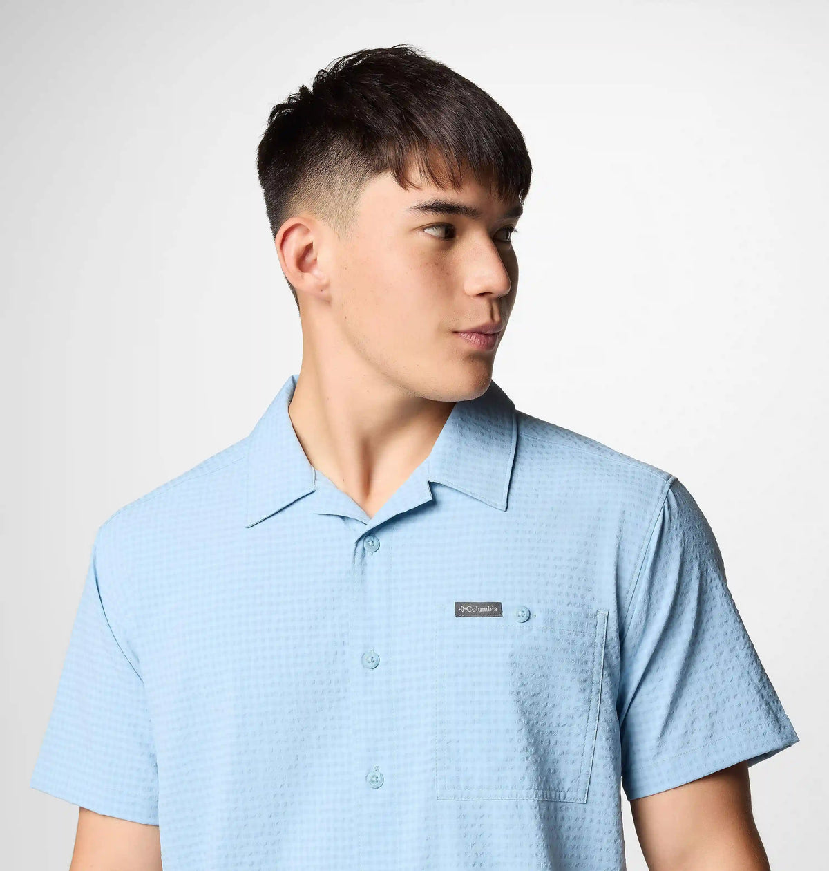 Men's Utilizer Short Sleeve Camp Shirt