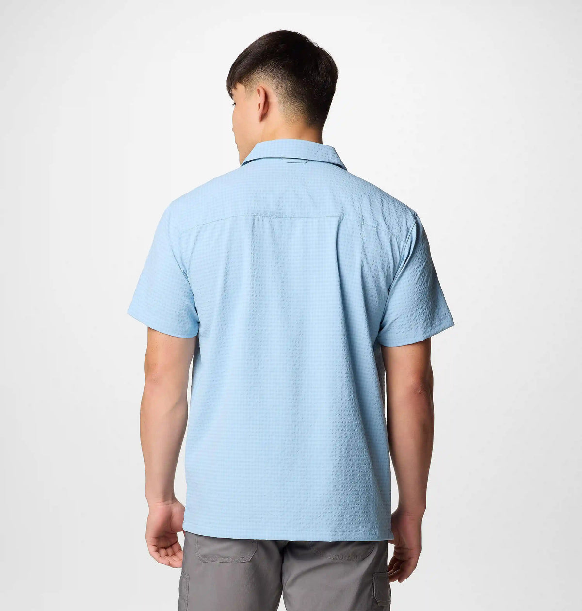 Men's Utilizer Short Sleeve Camp Shirt