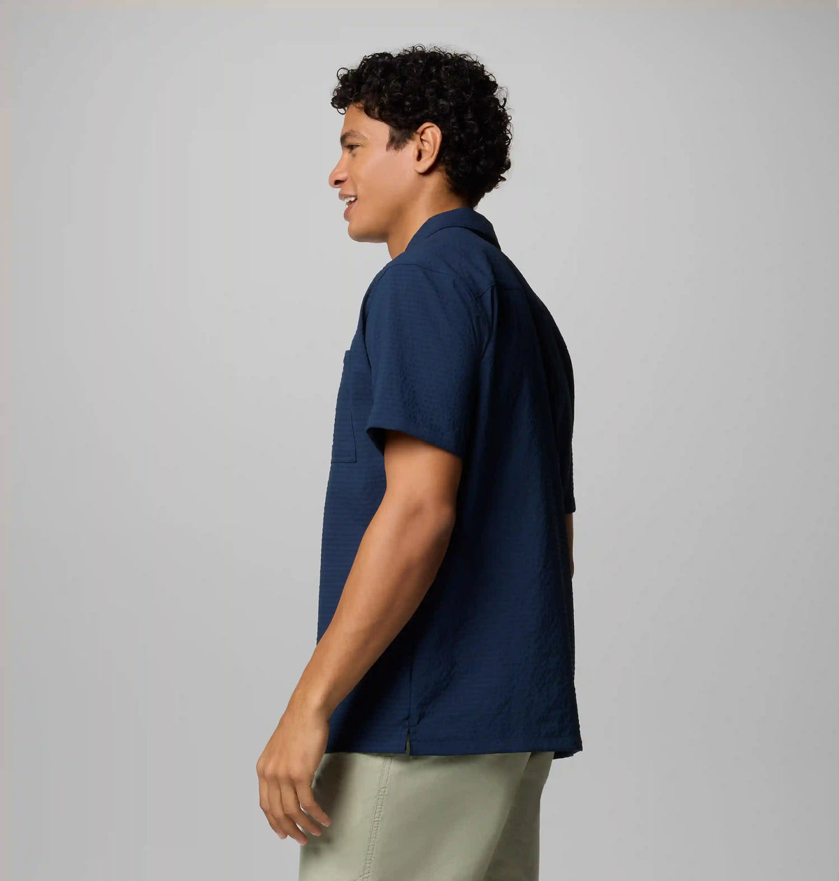 Men's Utilizer Short Sleeve Camp Shirt