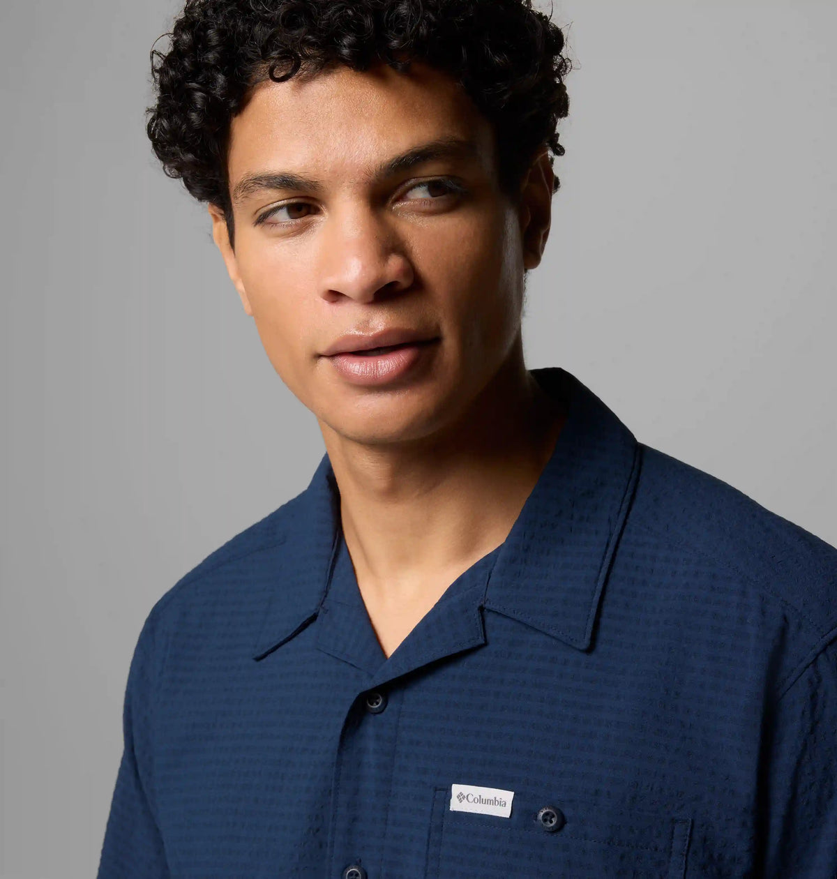 Men's Utilizer Short Sleeve Camp Shirt