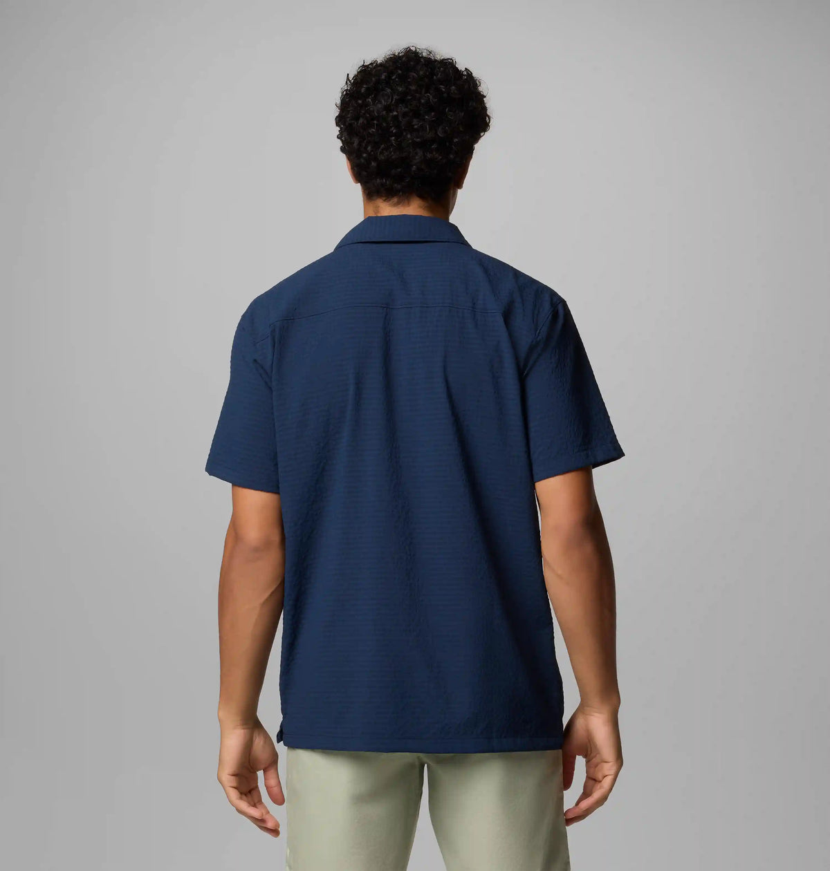 Men's Utilizer Short Sleeve Camp Shirt