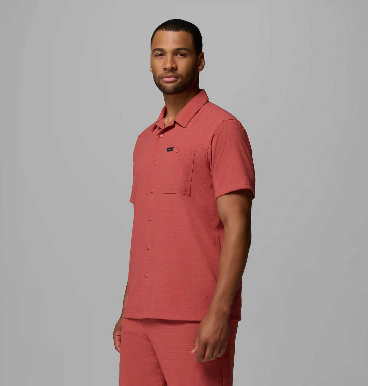 Men's Utilizer Short Sleeve Camp Shirt