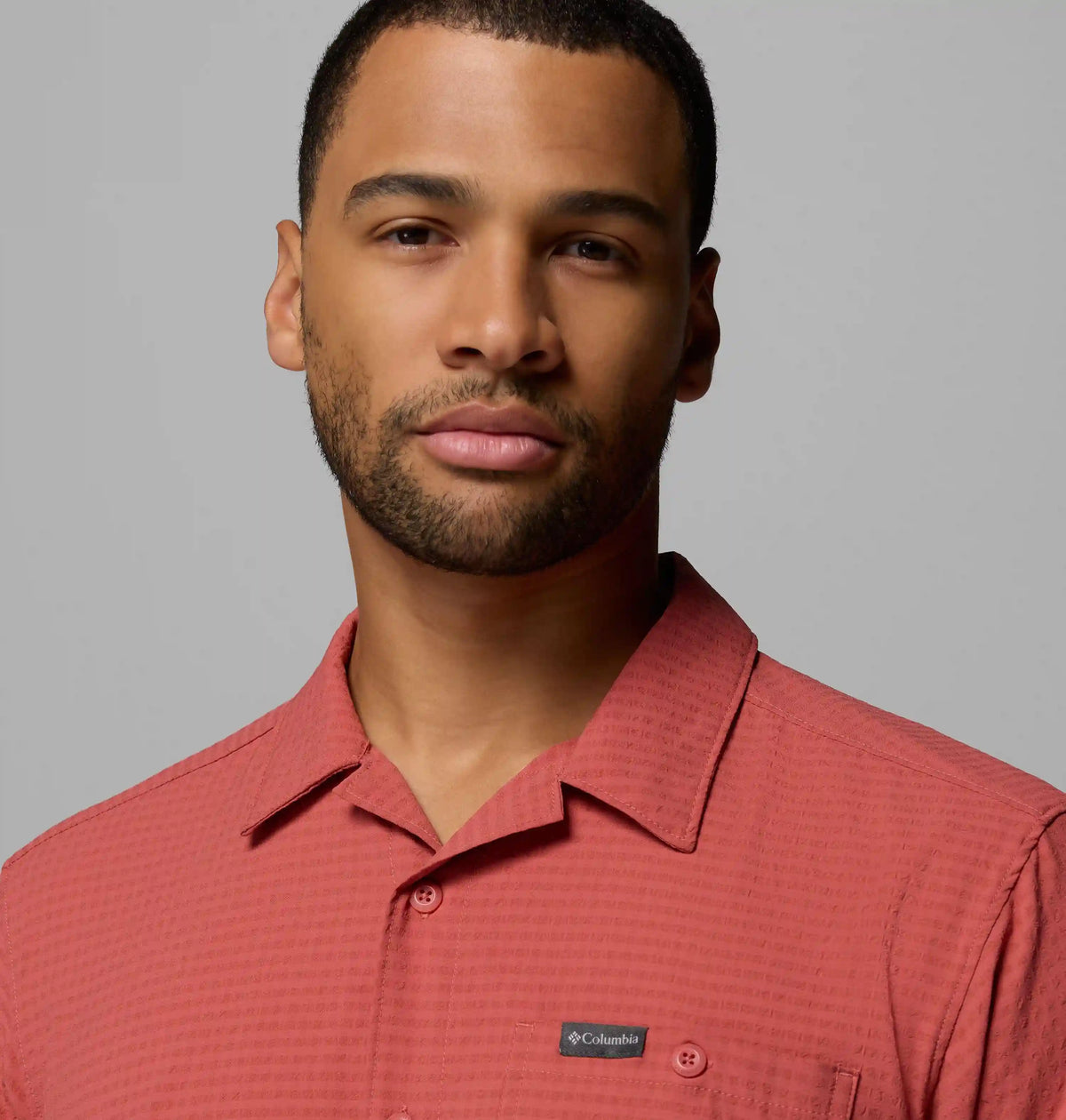 Men's Utilizer Short Sleeve Camp Shirt