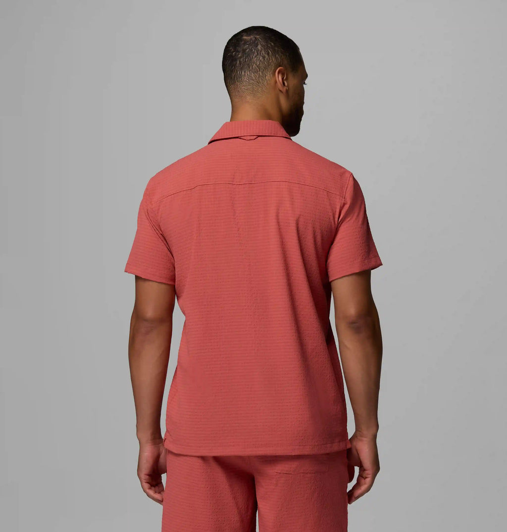 Men's Utilizer Short Sleeve Camp Shirt