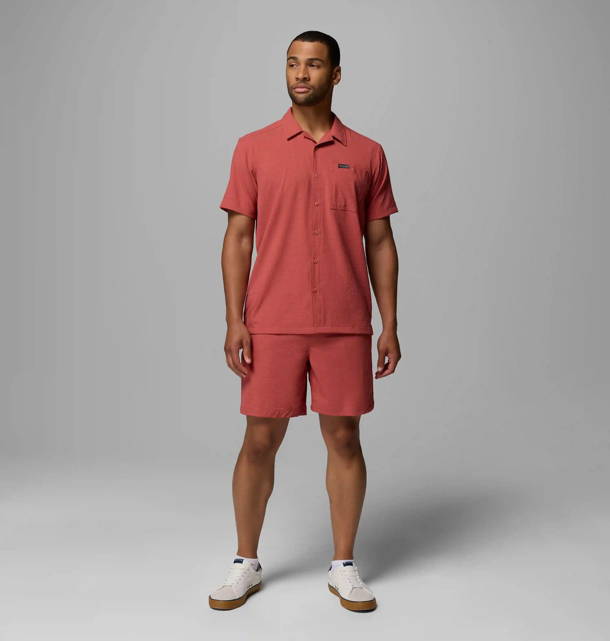 Men's Utilizer Short Sleeve Camp Shirt