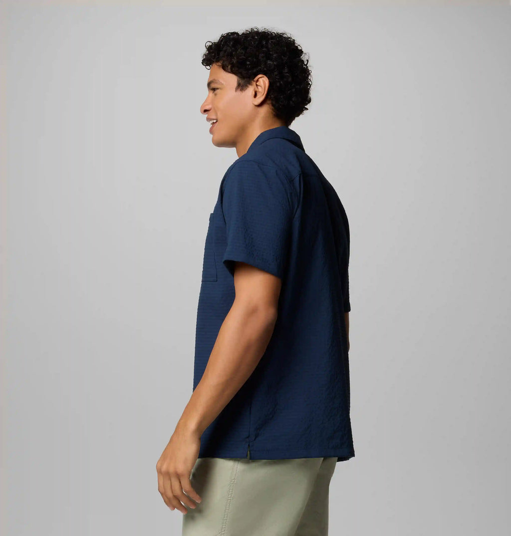 Men's Utilizer Short Sleeve Camp Shirt - Tall