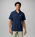 Men's Utilizer Short Sleeve Camp Shirt - Tall